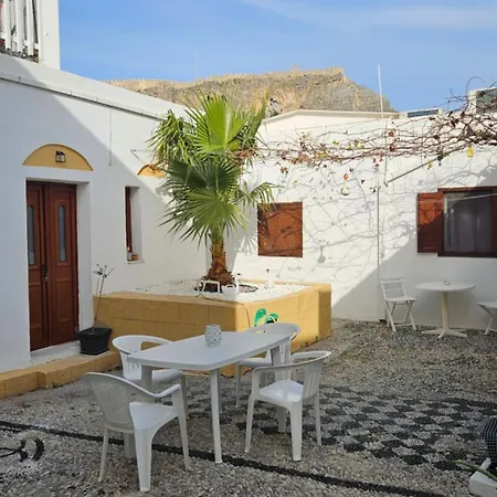 Vakantiehuis Astoria Líndos