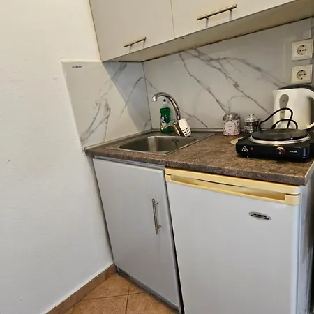 Astoria Semesterbostad Líndos