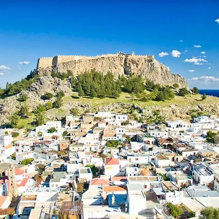 Astoria Lindos (Rhodes)