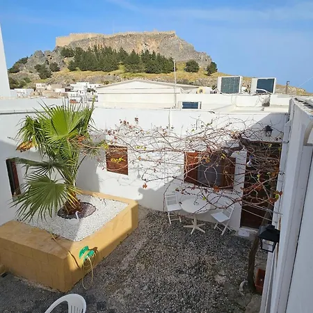 Astoria Lindos (Rhodes)